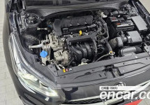 Kia K3 (Cerato) 