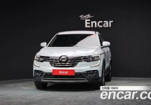 Renault Qm6 