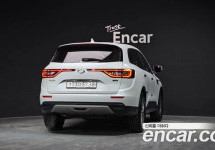 Renault Qm6 