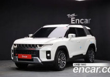 Ssangyong Torres 