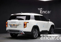 Ssangyong Torres 