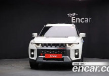 Ssangyong Torres 