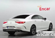 Mercedes-Benz Cls-Class 