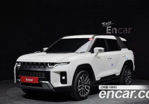 Ssangyong Torres 