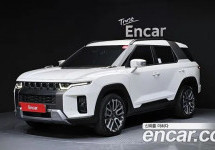Ssangyong Torres 