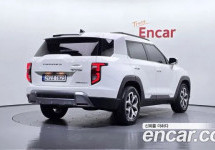 Ssangyong Torres 