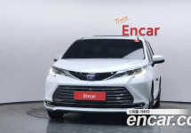 Toyota Sienna 