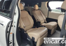 Toyota Sienna 