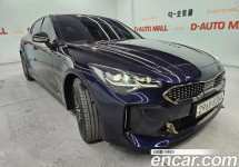Kia Stinger 