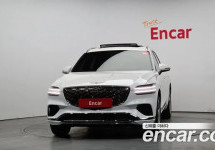 Genesis Gv70 