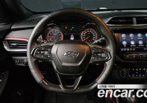 Chevrolet Trailblazer 