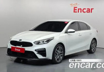 Kia K3 (Cerato) 
