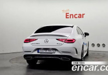 Mercedes-Benz Cls-Class 