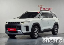 Ssangyong Torres 
