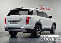 Ssangyong Torres 