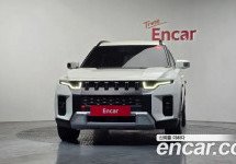 Ssangyong Torres 