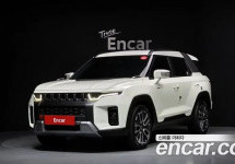 Ssangyong Torres 