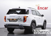 Ssangyong Torres 