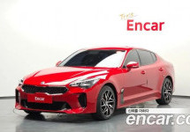 Kia Stinger 