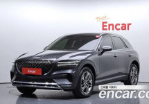 Genesis Gv70 