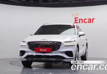 Genesis Gv70 