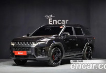 Ssangyong Torres 