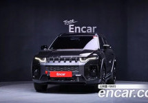 Ssangyong Torres 