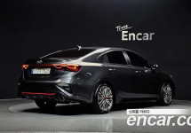 Kia K3 (Cerato) 