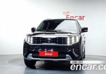 Kia Mohave 