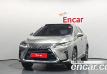 Lexus Rx 