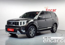 Kia Mohave 
