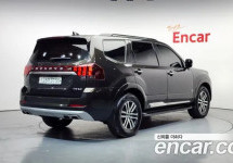 Kia Mohave 