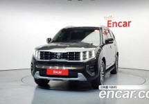 Kia Mohave 