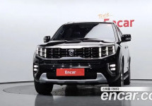 Kia Mohave 