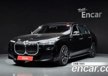 Bmw 7-Series 