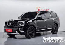 Kia Mohave 