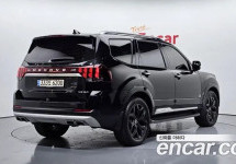 Kia Mohave 