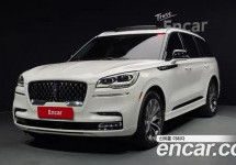 Lincoln Aviator 