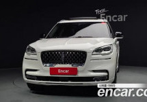 Lincoln Aviator 