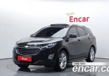Chevrolet Equinox 