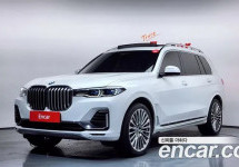 Bmw X7 