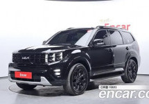 Kia Mohave 