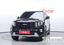 Kia Mohave 
