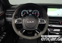 Kia Mohave 