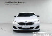 Bmw 8-Series 