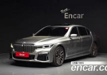 Bmw 7-Series 