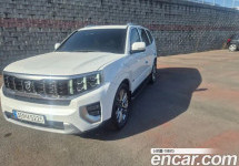 Kia Mohave 