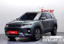 Ssangyong Torres 