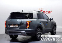 Ssangyong Torres 