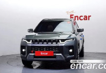 Ssangyong Torres 